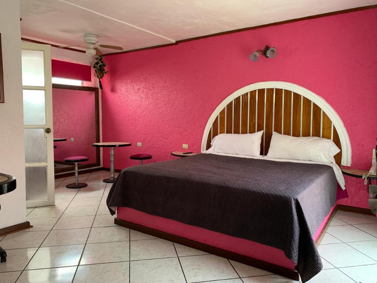 Meson Yollotl Hotell Puebla Eksteriør bilde