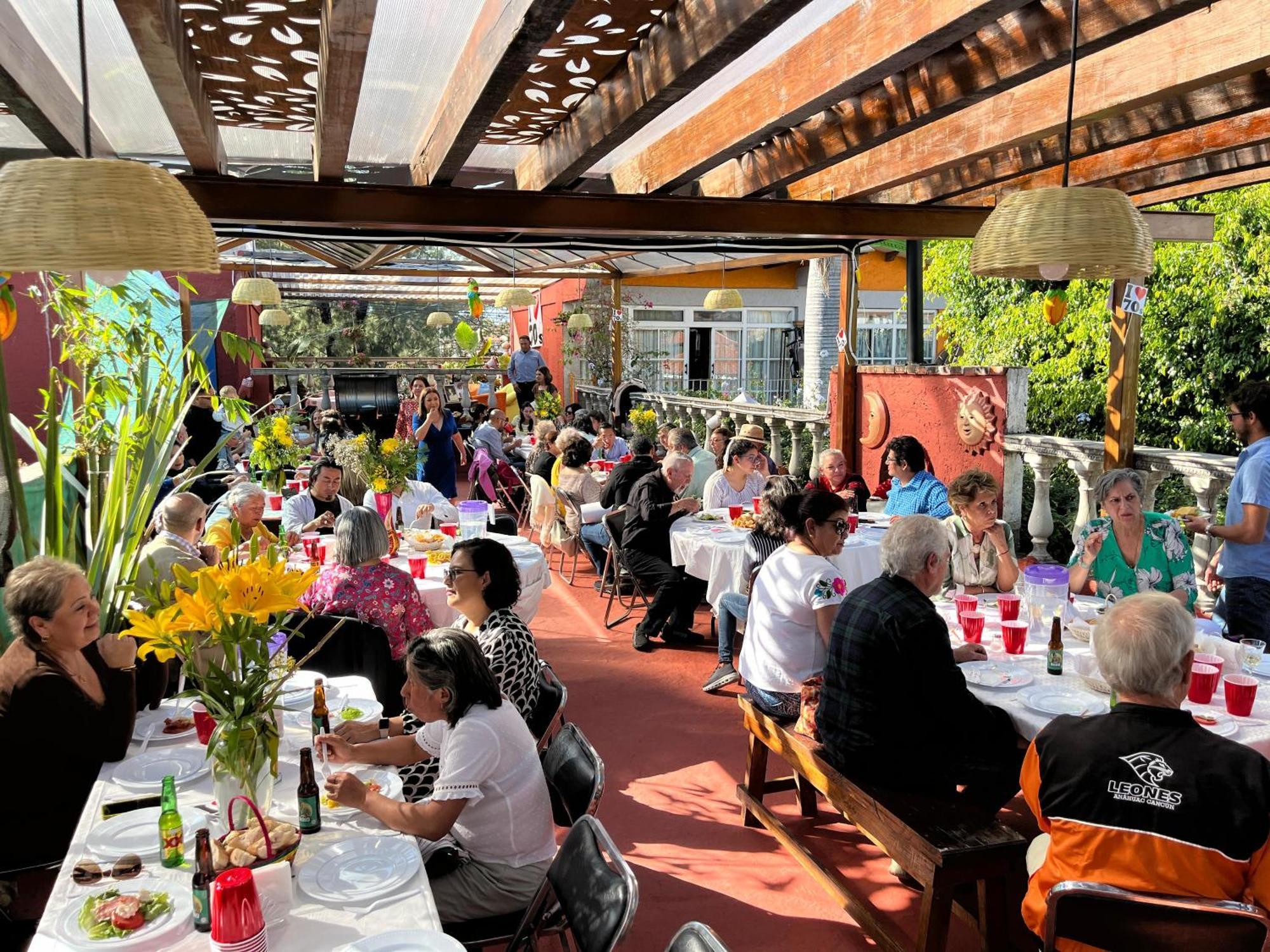 Meson Yollotl Hotell Puebla Eksteriør bilde