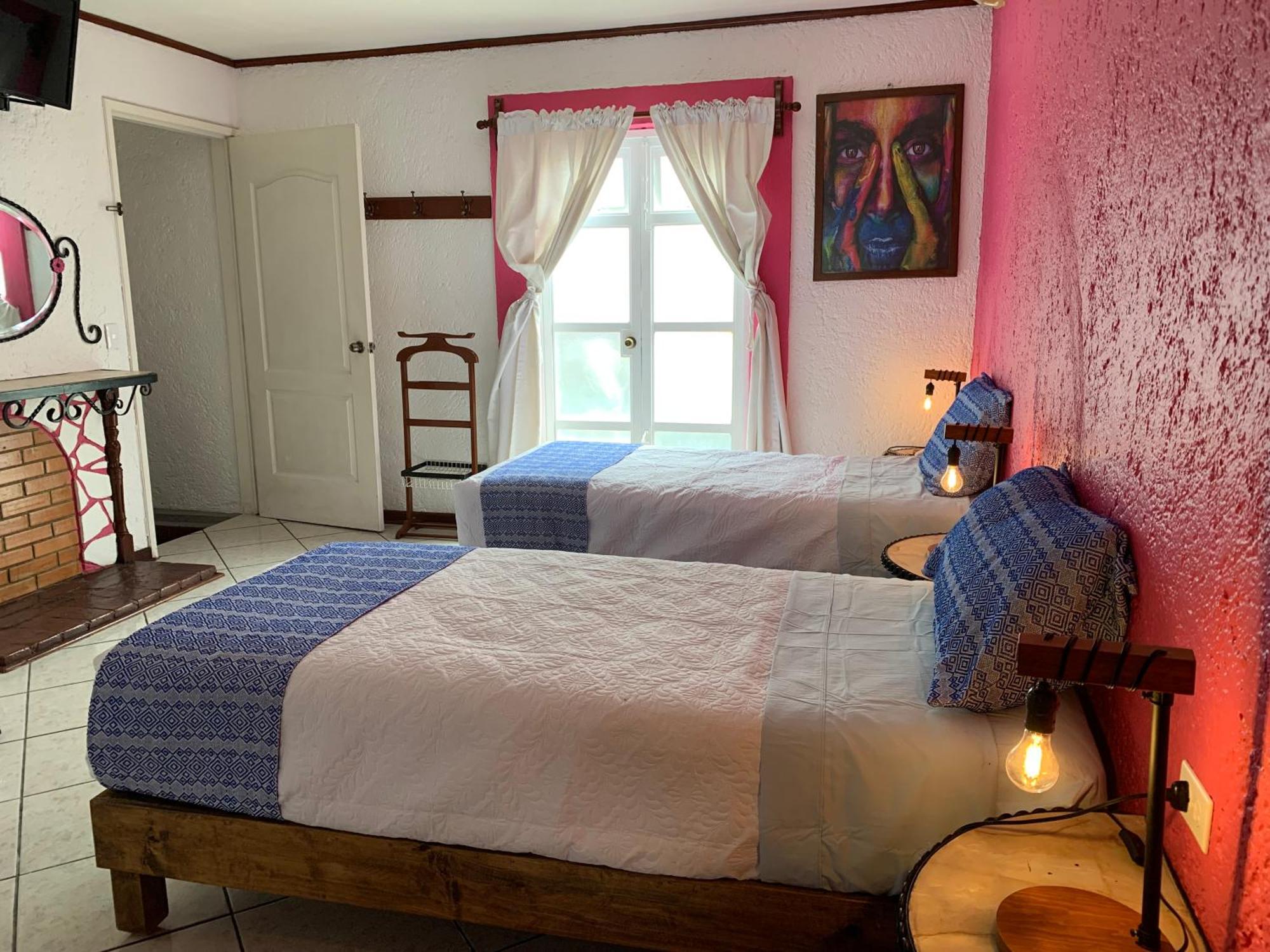 Meson Yollotl Hotell Puebla Eksteriør bilde