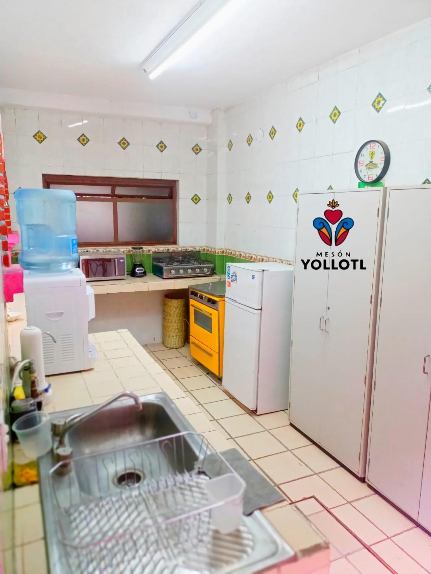 Meson Yollotl Hotell Puebla Eksteriør bilde